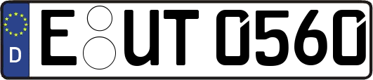 E-UT0560