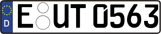 E-UT0563