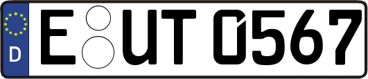 E-UT0567