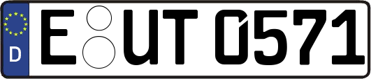 E-UT0571
