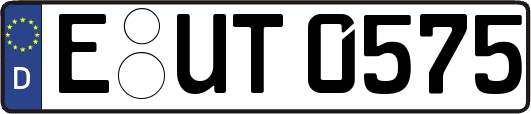 E-UT0575