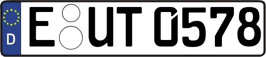 E-UT0578