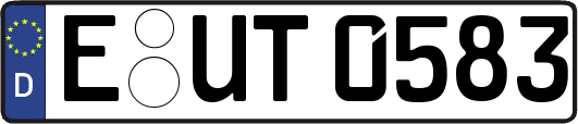 E-UT0583
