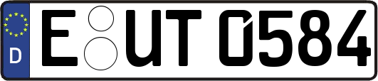 E-UT0584