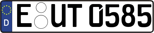 E-UT0585