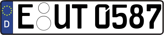 E-UT0587