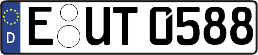 E-UT0588