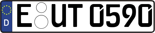 E-UT0590