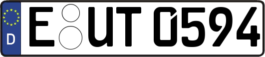 E-UT0594