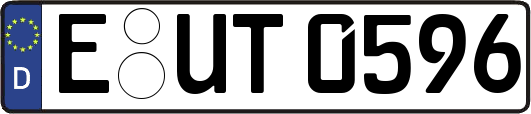 E-UT0596