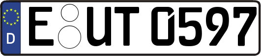E-UT0597