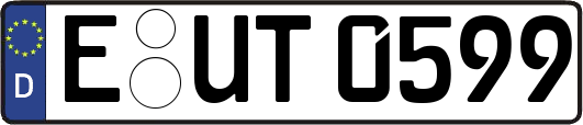 E-UT0599