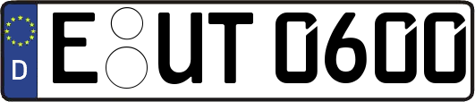E-UT0600