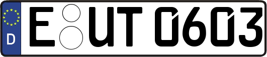 E-UT0603