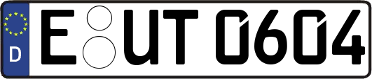 E-UT0604
