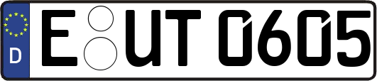 E-UT0605