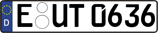 E-UT0636