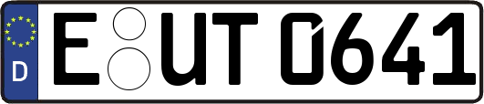E-UT0641