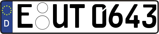E-UT0643