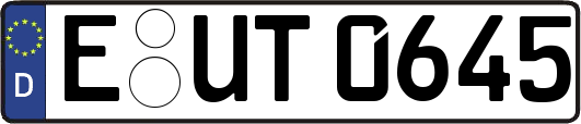 E-UT0645