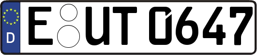 E-UT0647
