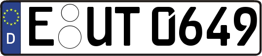 E-UT0649