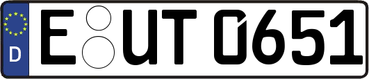 E-UT0651