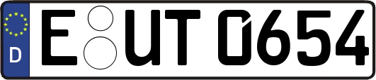 E-UT0654