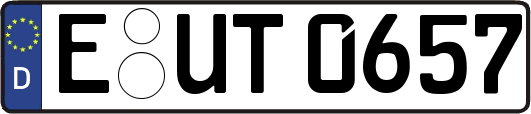 E-UT0657