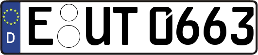E-UT0663