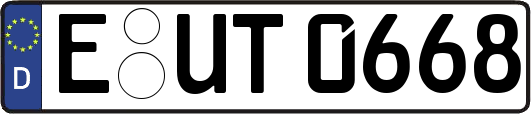 E-UT0668