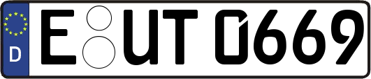 E-UT0669
