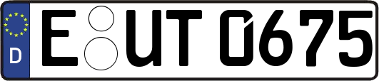 E-UT0675