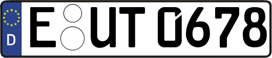 E-UT0678