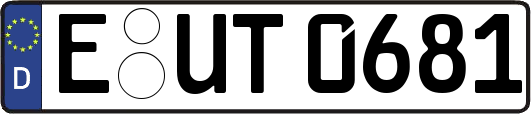 E-UT0681