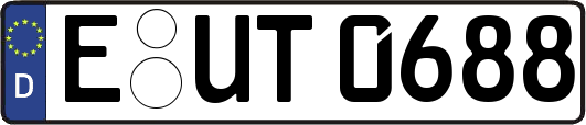 E-UT0688