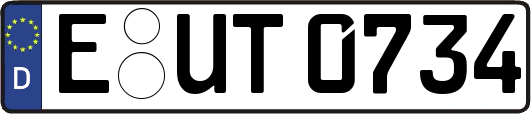 E-UT0734