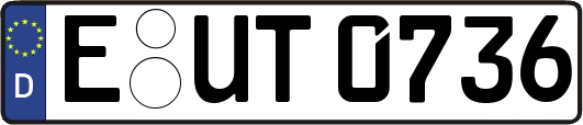 E-UT0736