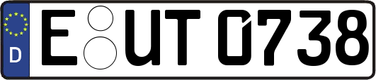 E-UT0738