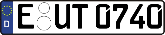 E-UT0740
