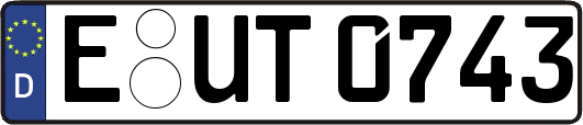E-UT0743