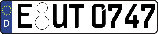 E-UT0747