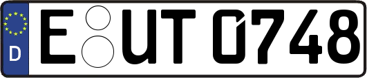 E-UT0748