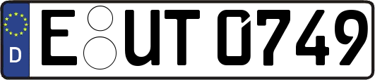 E-UT0749