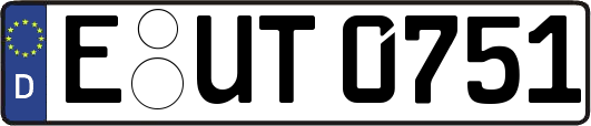 E-UT0751