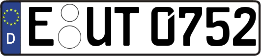E-UT0752