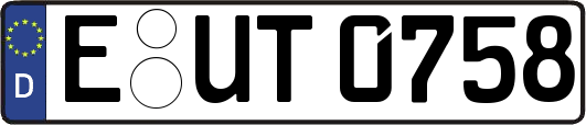 E-UT0758
