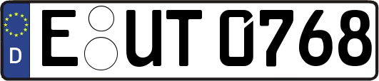 E-UT0768