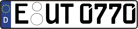 E-UT0770