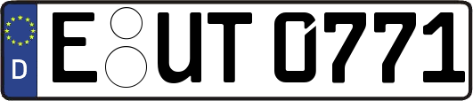 E-UT0771